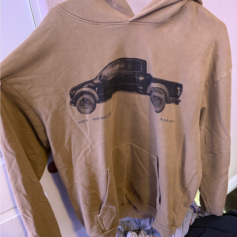 Post Malone Concert Hoodie